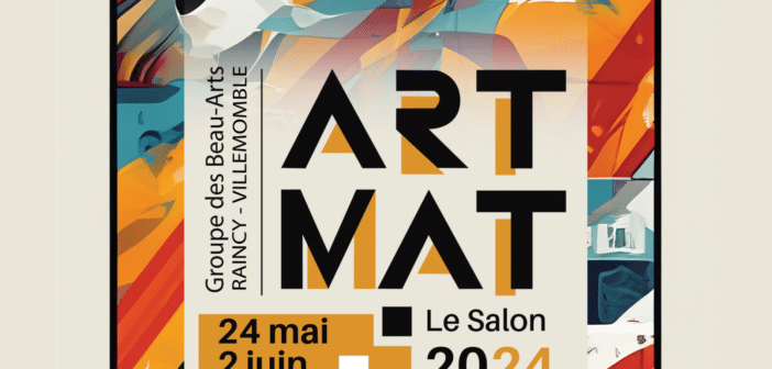 Exposition de peintures et sculptures « Art Mat »