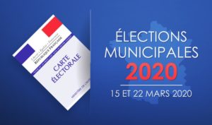 Elections municipales 1er tour